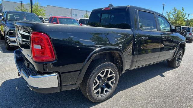 new 2025 Ram 1500 car, priced at $52,295