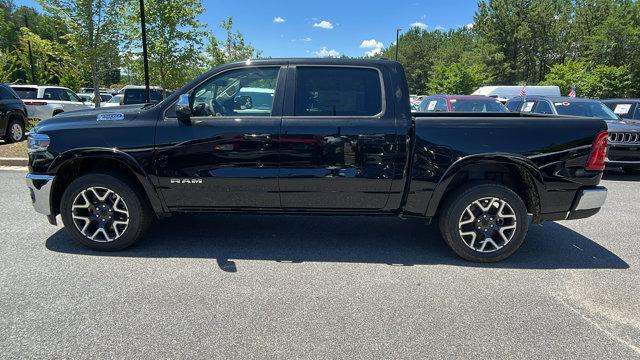 new 2025 Ram 1500 car, priced at $52,295