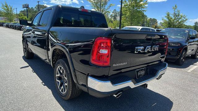 new 2025 Ram 1500 car, priced at $52,295