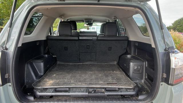 used 2022 Toyota 4Runner car, priced at $31,995