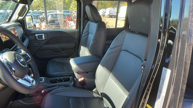 new 2026 Jeep Wrangler car, priced at $61,440