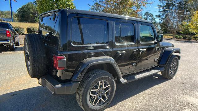 new 2026 Jeep Wrangler car, priced at $61,440