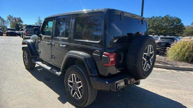new 2026 Jeep Wrangler car, priced at $61,440