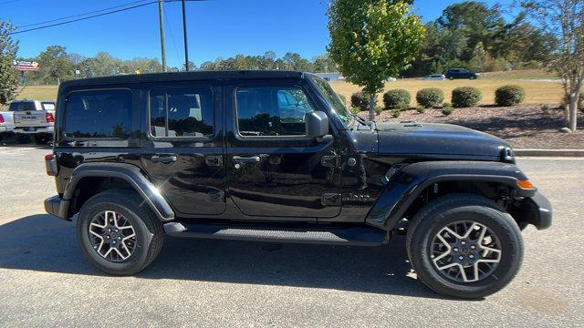new 2026 Jeep Wrangler car, priced at $61,440