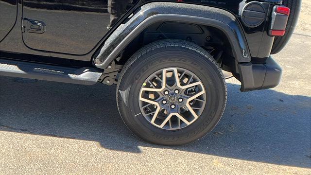 new 2026 Jeep Wrangler car, priced at $61,440