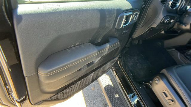 new 2026 Jeep Wrangler car, priced at $61,440