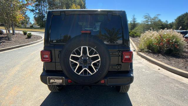 new 2026 Jeep Wrangler car, priced at $61,440