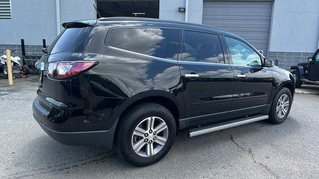 used 2017 Chevrolet Traverse car, priced at $18,995