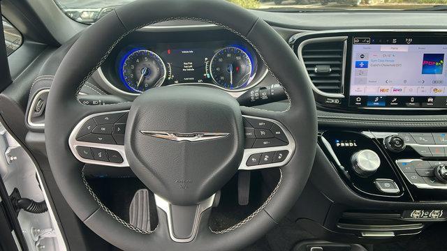 new 2025 Chrysler Pacifica car, priced at $44,145