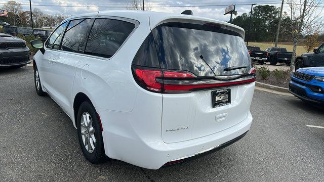 new 2025 Chrysler Pacifica car, priced at $44,145