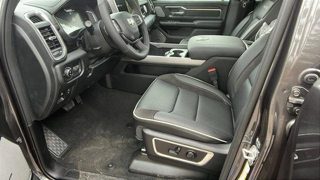new 2025 Ram 1500 car, priced at $59,465