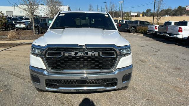 new 2025 Ram 1500 car, priced at $61,935