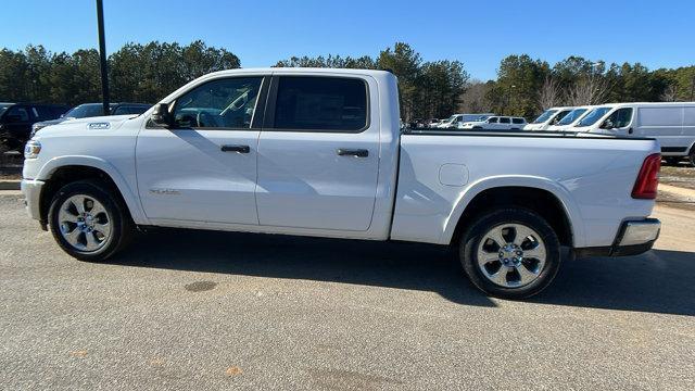 new 2025 Ram 1500 car, priced at $61,935