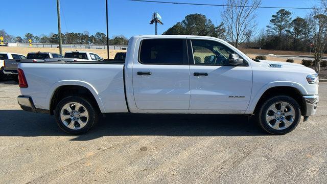 new 2025 Ram 1500 car, priced at $61,935