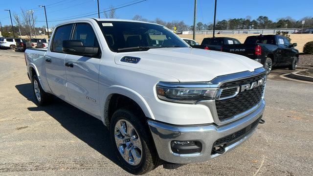 new 2025 Ram 1500 car, priced at $61,935