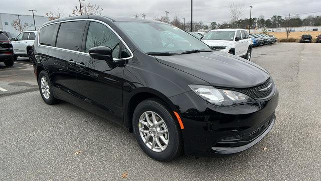 new 2025 Chrysler Voyager car, priced at $41,690