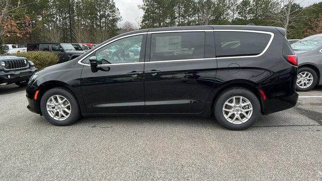 new 2025 Chrysler Voyager car, priced at $41,690