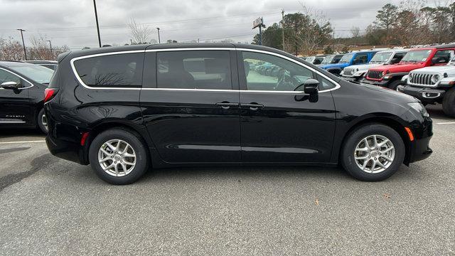 new 2025 Chrysler Voyager car, priced at $41,690