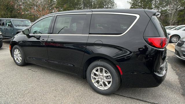 new 2025 Chrysler Voyager car, priced at $41,690