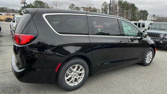 new 2025 Chrysler Voyager car, priced at $41,690