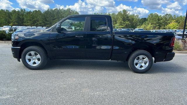 new 2025 Ram 1500 car, priced at $43,755