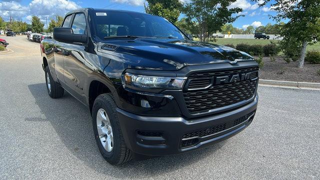 new 2025 Ram 1500 car, priced at $43,755