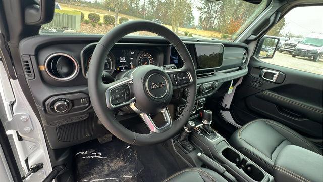 new 2026 Jeep Wrangler car, priced at $59,650