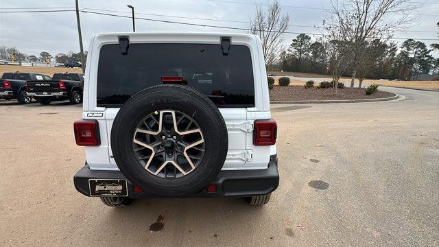 new 2026 Jeep Wrangler car, priced at $59,650