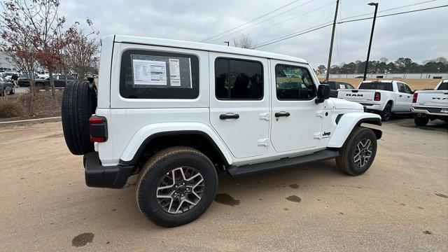 new 2026 Jeep Wrangler car, priced at $59,650