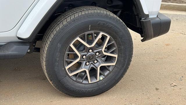 new 2026 Jeep Wrangler car, priced at $59,650