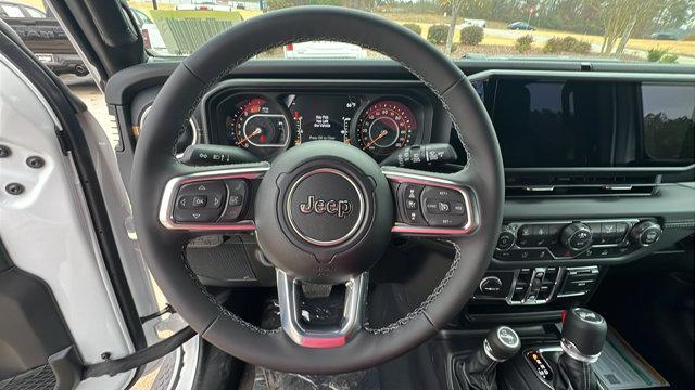 new 2026 Jeep Wrangler car, priced at $59,650