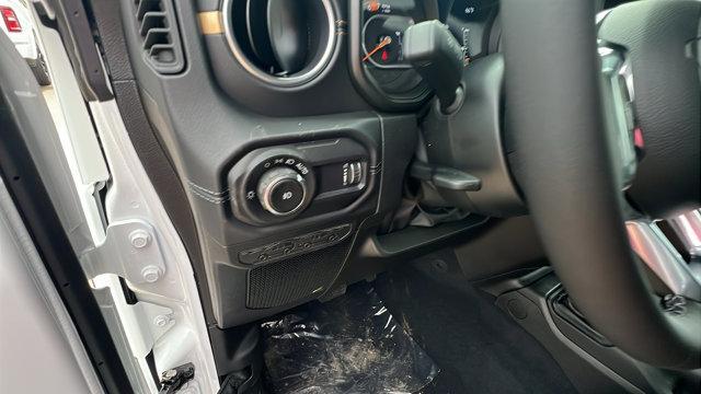 new 2026 Jeep Wrangler car, priced at $59,650