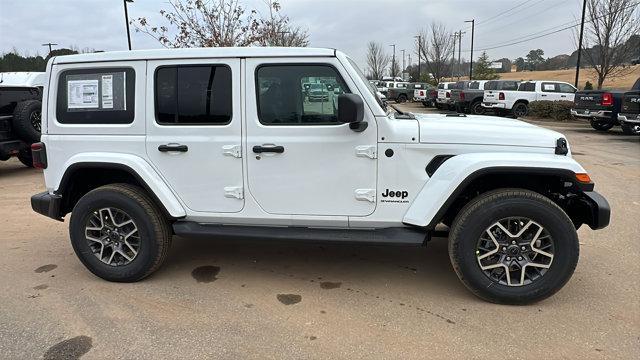 new 2026 Jeep Wrangler car, priced at $59,650