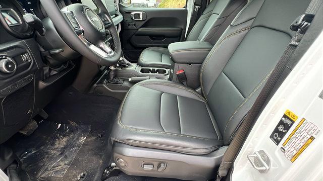 new 2026 Jeep Wrangler car, priced at $59,650