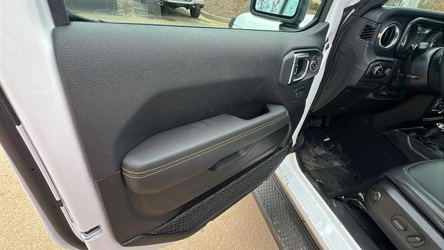 new 2026 Jeep Wrangler car, priced at $59,650