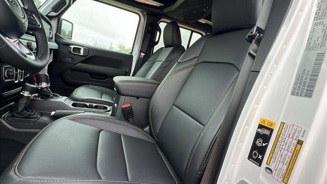 new 2026 Jeep Wrangler car, priced at $59,650