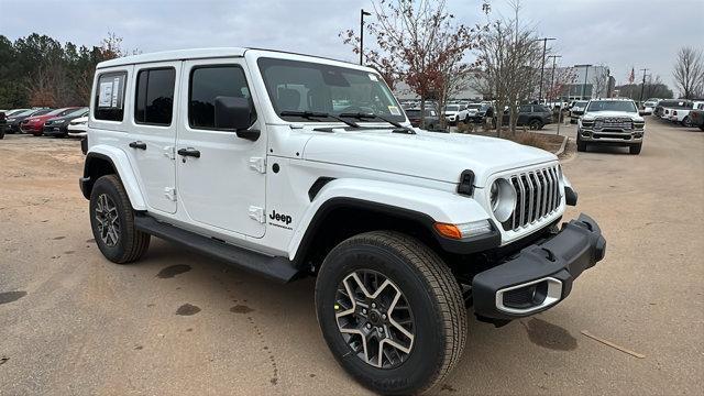 new 2026 Jeep Wrangler car, priced at $59,650