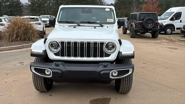 new 2026 Jeep Wrangler car, priced at $59,650