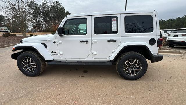 new 2026 Jeep Wrangler car, priced at $59,650