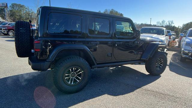 new 2025 Jeep Wrangler car, priced at $75,845