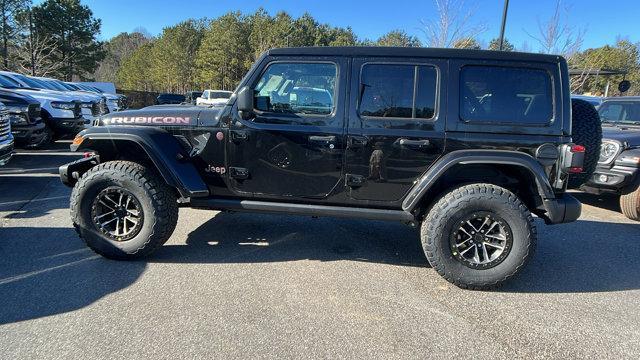 new 2025 Jeep Wrangler car, priced at $67,845