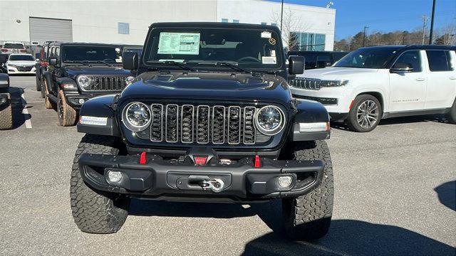 new 2025 Jeep Wrangler car, priced at $75,845