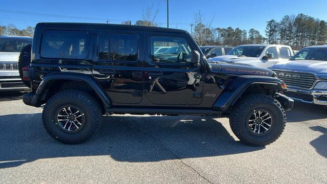 new 2025 Jeep Wrangler car, priced at $67,845