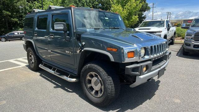 used 2008 Hummer H2 car, priced at $12,995