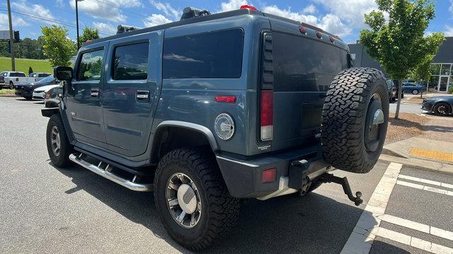 used 2008 Hummer H2 car, priced at $12,995