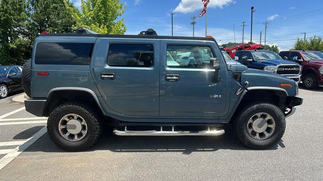used 2008 Hummer H2 car, priced at $12,995
