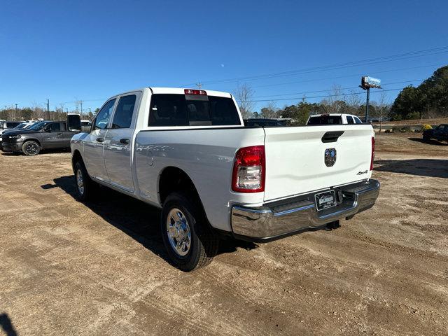 new 2024 Ram 2500 car, priced at $53,599