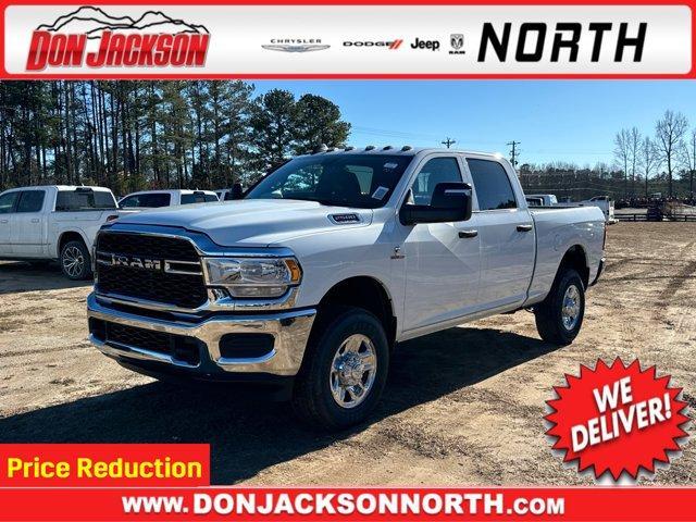 new 2024 Ram 2500 car, priced at $53,599