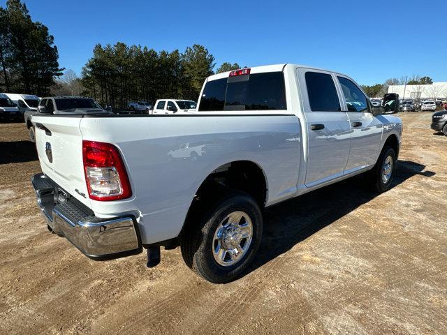 new 2024 Ram 2500 car, priced at $53,599