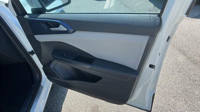 used 2022 Volkswagen Taos car, priced at $17,395